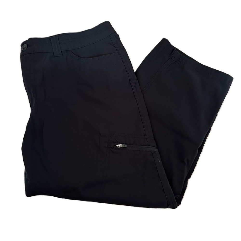Ladies, Eddie Bauer capris